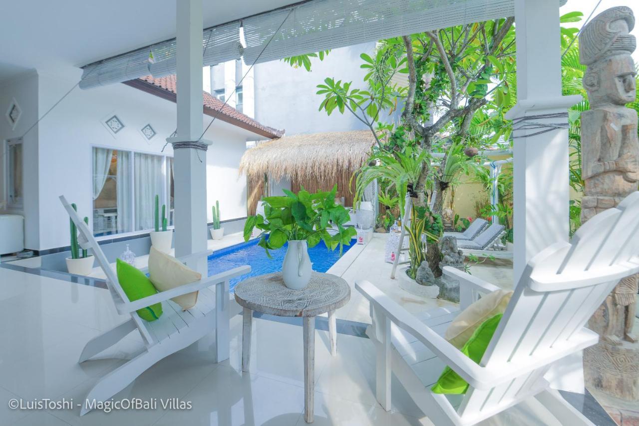 Smiling Cactus Villas Seminyak Exterior foto