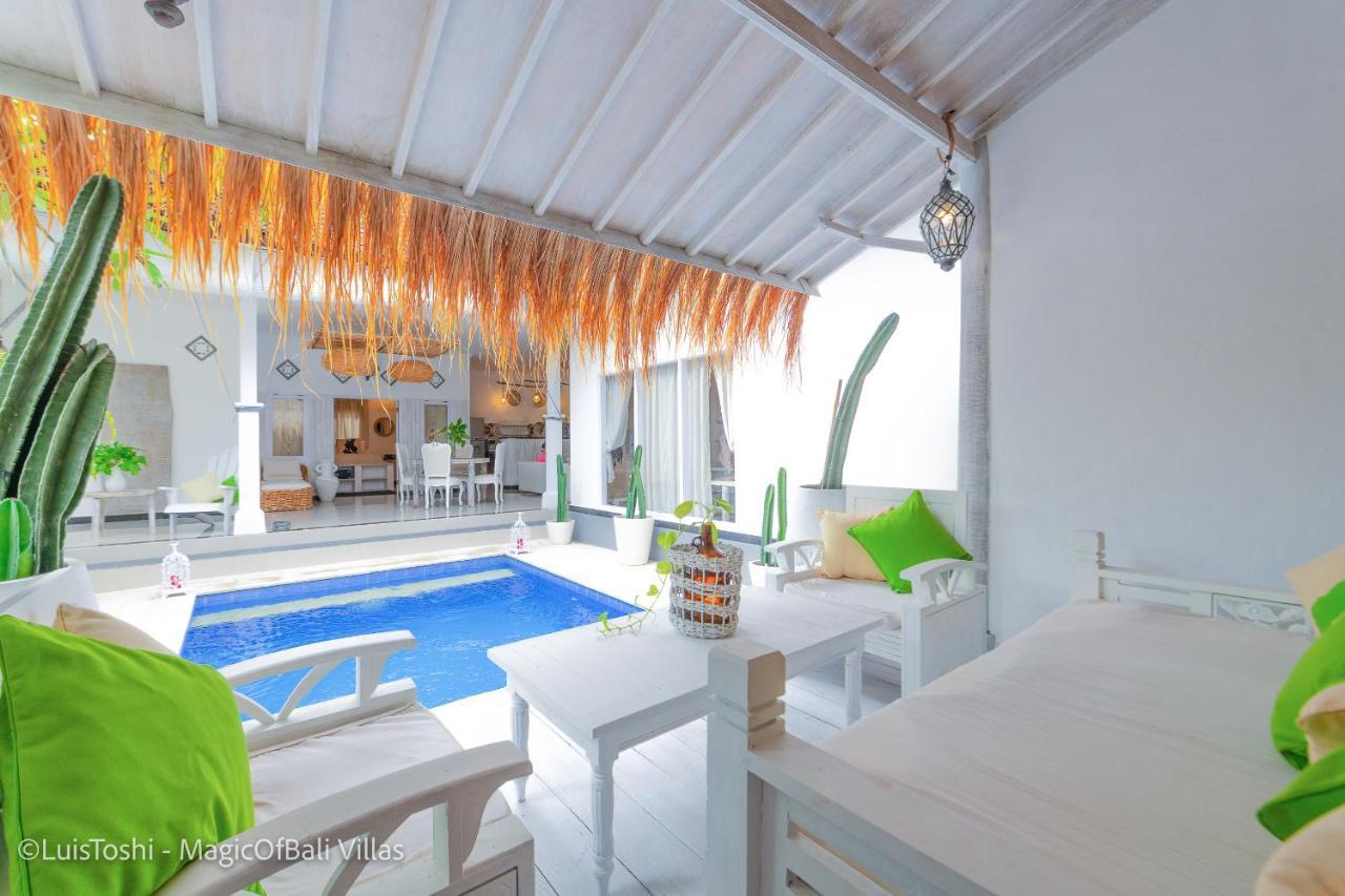 Smiling Cactus Villas Seminyak Exterior foto