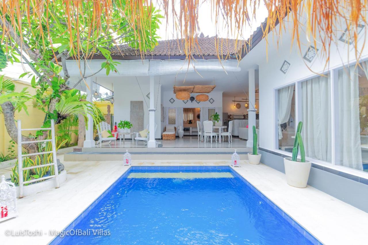 Smiling Cactus Villas Seminyak Exterior foto