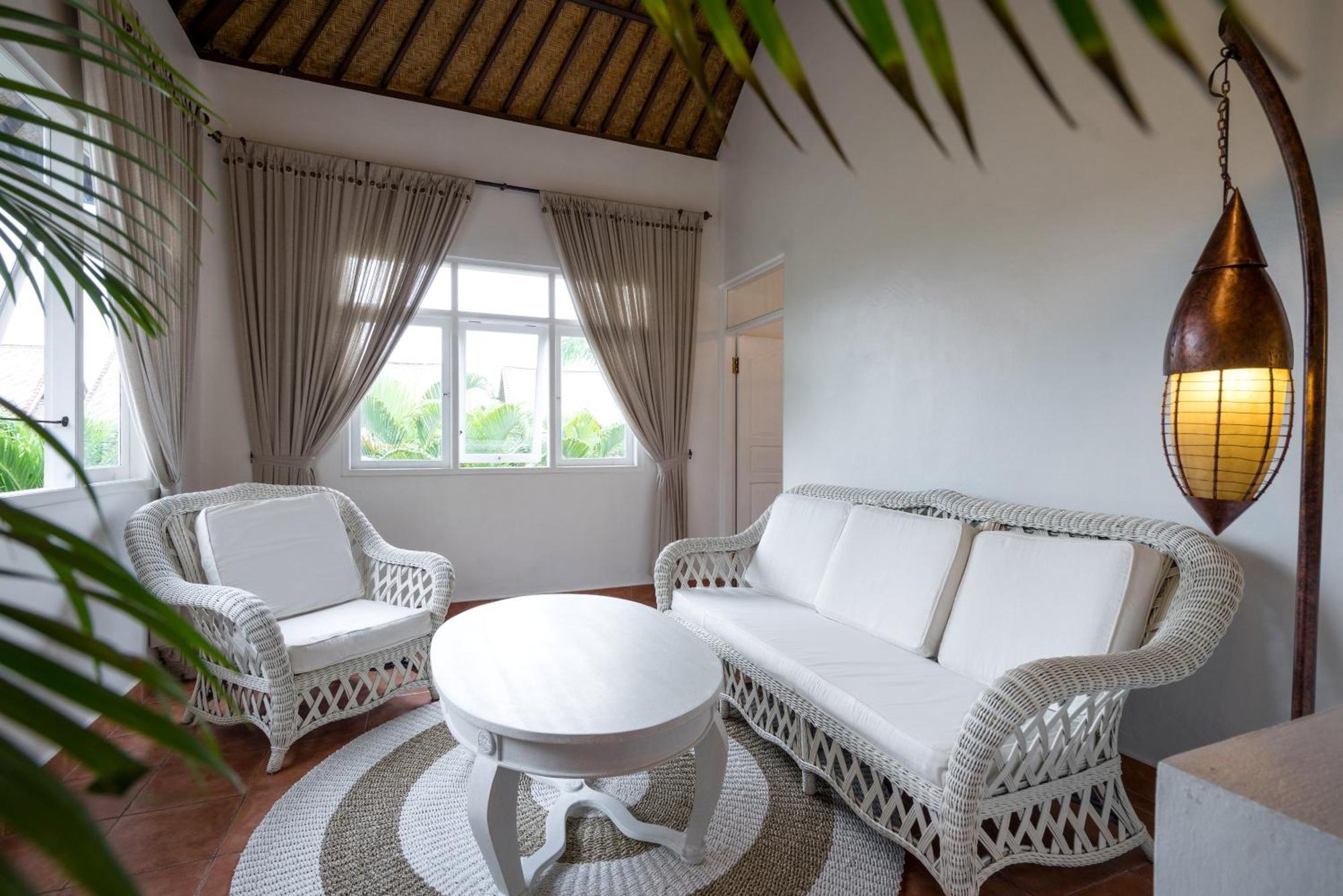 Smiling Cactus Villas Seminyak Exterior foto
